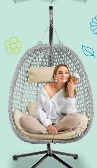 Trends Möbel Hängesessel Nico Angebot
