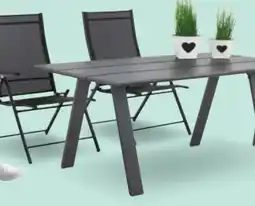Trends Möbel Gartentisch Prato Angebot