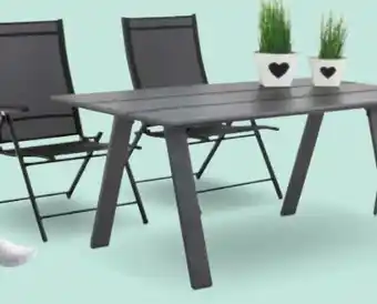 Trends Möbel Gartentisch Prato Angebot