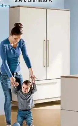 Trends Möbel Paidi Kleiderschrank Stiene Angebot