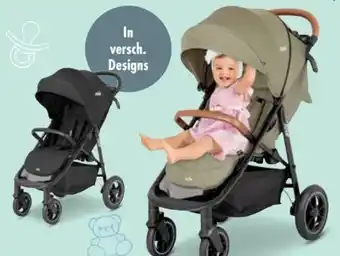 Trends Möbel Joie Buggy Litetrax Pro Air Angebot