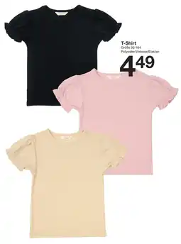 Zeeman T-Shirt Angebot