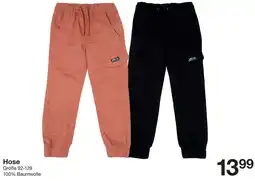 Zeeman Hose Angebot