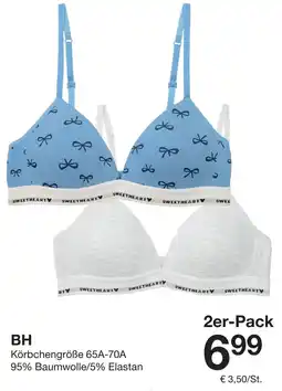 Zeeman BH Angebot