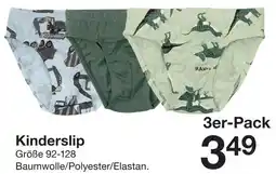 Zeeman Kinderslip Angebot