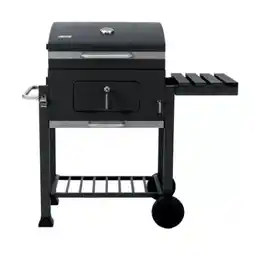 toom Baumarkt Tepro Holzkohlegrill Toronto Click Angebot
