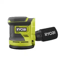 toom Baumarkt Ryobi Akku-Exzenterschleifer RROS18-0 Angebot