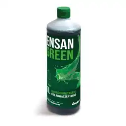 toom Baumarkt Enders Sanitärflüssigkeit Ensan Green Angebot