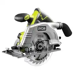 toom Baumarkt Ryobi Akku-Handkreissäge R18CS-0 Angebot
