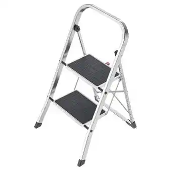 toom Baumarkt Hailo Alu-Trittleiter K60 Angebot