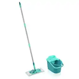 toom Baumarkt Leifheit Bodenwischer Set Power Clean Angebot