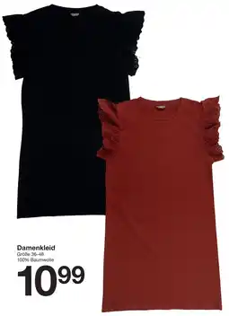 Zeeman Damenkleid Angebot