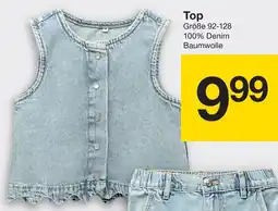 Zeeman Top Angebot