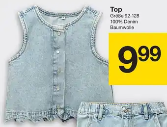 Zeeman Top Angebot