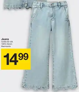 Zeeman Jeans Angebot