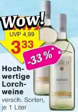 Jawoll Hochwertige Lorchweine Angebot