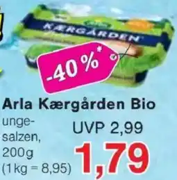Jawoll Arla Kærgården Bio Angebot