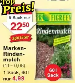 Jawoll Marken Rindenmulch Angebot