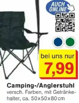 Jawoll Camping-/Anglerstuhl Angebot