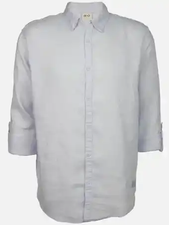 AWG Mode IX-O Herren Leinenhemd Angebot