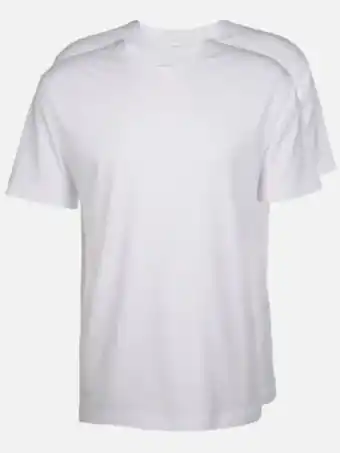 AWG Mode Jim Spencer Herren-T-Shirts 2er-Pack Angebot