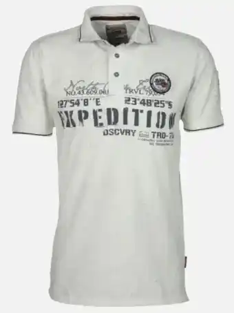 AWG Mode Southern Territory Herren-Poloshirt Angebot