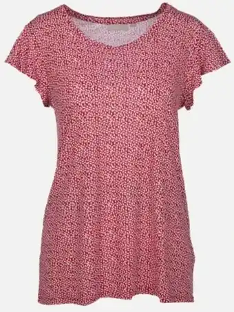 AWG Mode Sure Damen Volant-Top Angebot
