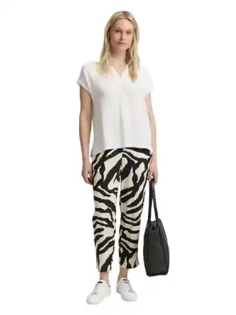 AWG Mode Tom Tailor Damen Hose Angebot