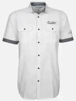 AWG Mode Jim Spencer Herren Freizeithemd Angebot