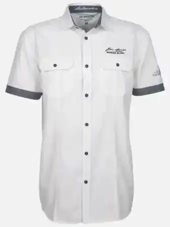 AWG Mode Jim Spencer Herren Freizeithemd Angebot