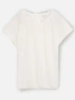 AWG Mode Tom Tailor Damen Ajour T-Shirt Angebot