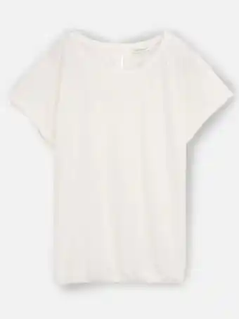 AWG Mode Tom Tailor Damen Ajour T-Shirt Angebot