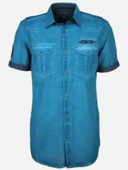 AWG Mode Southern Territory Herren Freizeithemd Angebot
