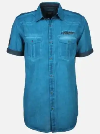 AWG Mode Southern Territory Herren Freizeithemd Angebot