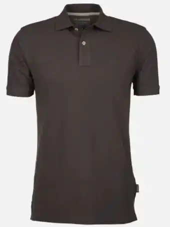 AWG Mode Jim Spencer Herren-Poloshirt Angebot