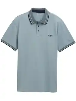 AWG Mode Tom Tailor Herren Piqué-Poloshirts Angebot