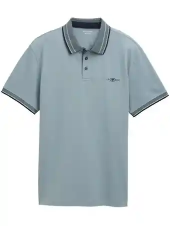 AWG Mode Tom Tailor Herren Piqué-Poloshirts Angebot