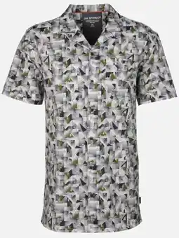 AWG Mode Jim Spencer Herren Resort-Hemd Angebot
