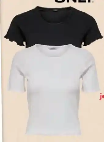 AWG Mode Only Clothing Damen T-Shirt Emma Angebot