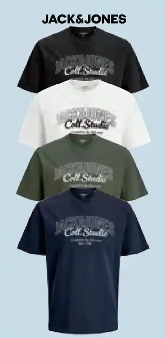 AWG Mode Jack & Jones T-Shirt Makoto Angebot