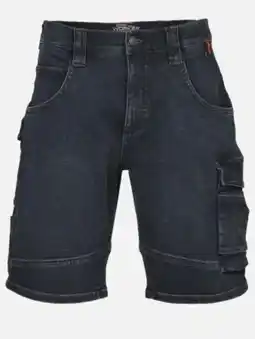 AWG Mode Worker Herren Jeans Cargoshorts Angebot