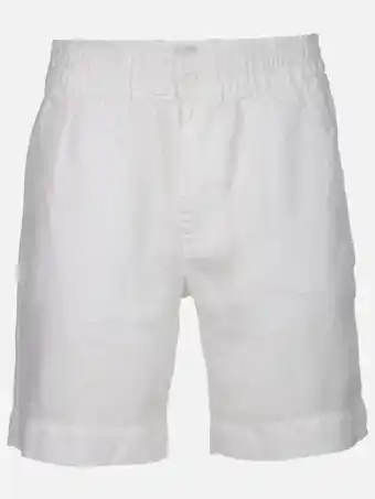 AWG Mode IX-O Herren Leinenshort Angebot
