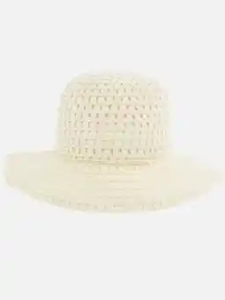 AWG Mode Sure Damen Strohhut Angebot