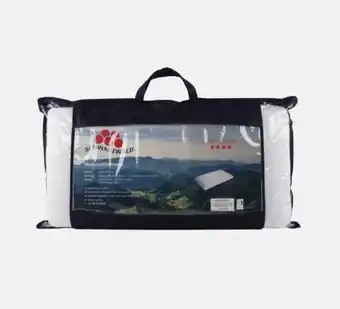 AWG Mode Schwarzwald Nackenstützkissen Angebot