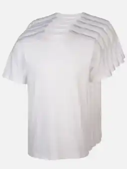 AWG Mode Worker Herren T-Shirts 5er-Pack Angebot
