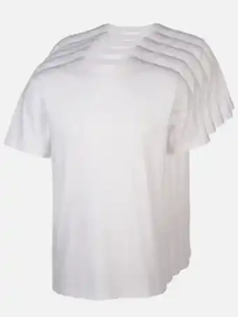 AWG Mode Worker Herren T-Shirts 5er-Pack Angebot