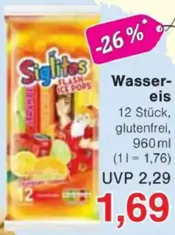 Jawoll Wassereis Angebot