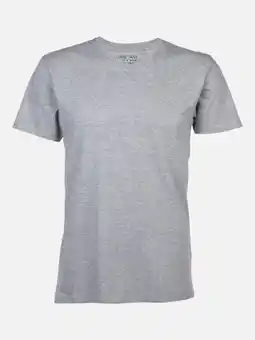 AWG Mode One Way Herren-Basic T-Shirt Angebot