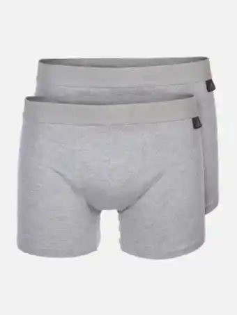 AWG Mode Jim Spencer Herren Retro Shorts 2er-Pack Angebot