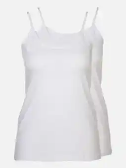 AWG Mode Sure Damen-Unterhemden 2er-Pack Angebot